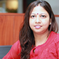 Miss. Geeta Goswami