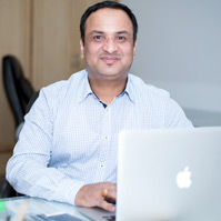 Mr. Rajesh Gupta